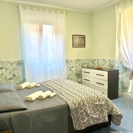 Apartman Allisola Di Alex E Azzurra