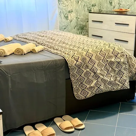 Apartman Allisola Di Alex E Azzurra
