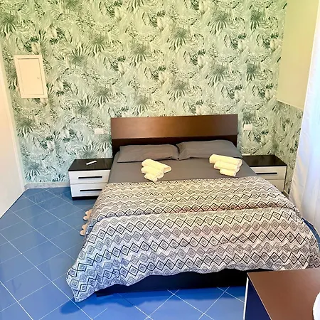 Apartman Allisola Di Alex E Azzurra Róma