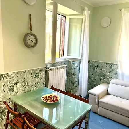Appartement Allisola Di Alex E Azzurra *